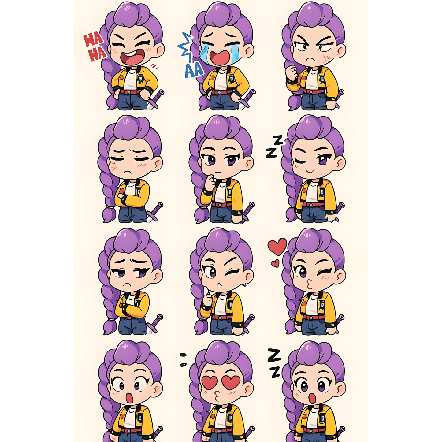 Iron On DTF Transfers For T-Shirt Clothes about 20cm 5 to choice from