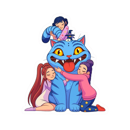 Iron On DTF Transfers For T-Shirt Clothes about 20cm 5 to choice from