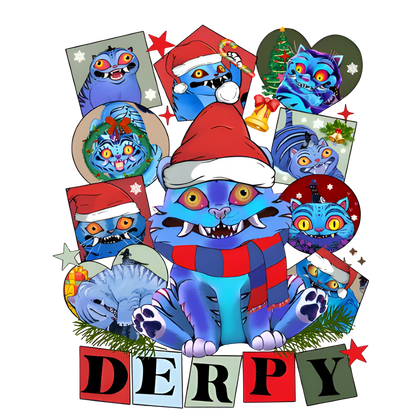 Iron On DTF Transfers For T-Shirt Clothes about 20cm 5 to choice from