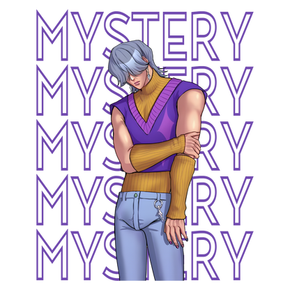 Iron On DTF Transfers For T-Shirt Clothes about 20cm 5 to choice from