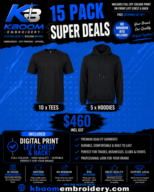 Super Deals 1 15 pack