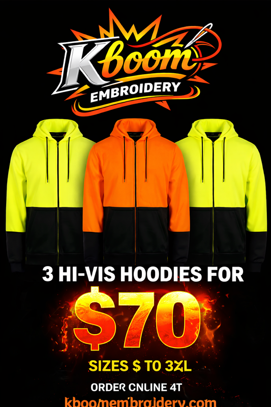 3 x 1002  Men's Hoodies