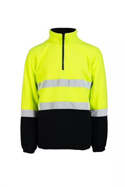 1004T Jacket Polar Fleece + tape