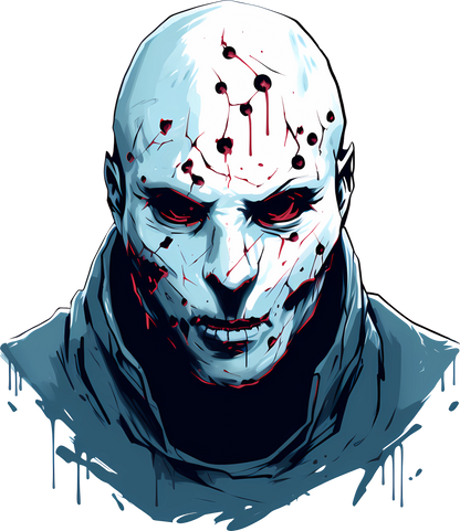 Iron On DTF Transfers For T-Shirt Clothes about 22cm Classic