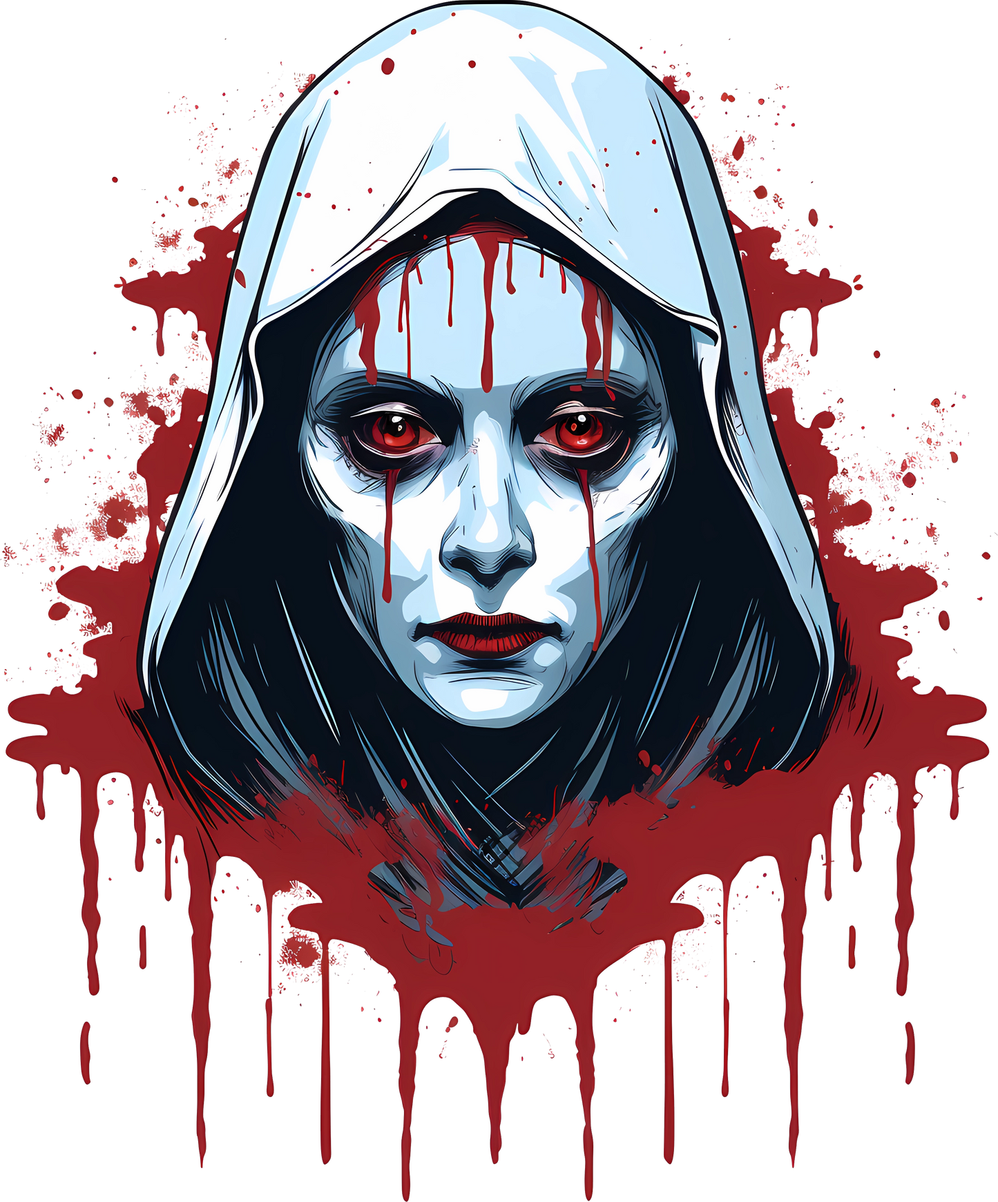 Iron On DTF Transfers For T-Shirt Clothes about 22cm Classic