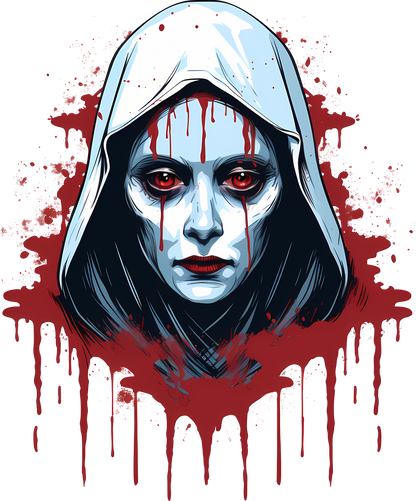 Iron On DTF Transfers For T-Shirt Clothes about 22cm Classic