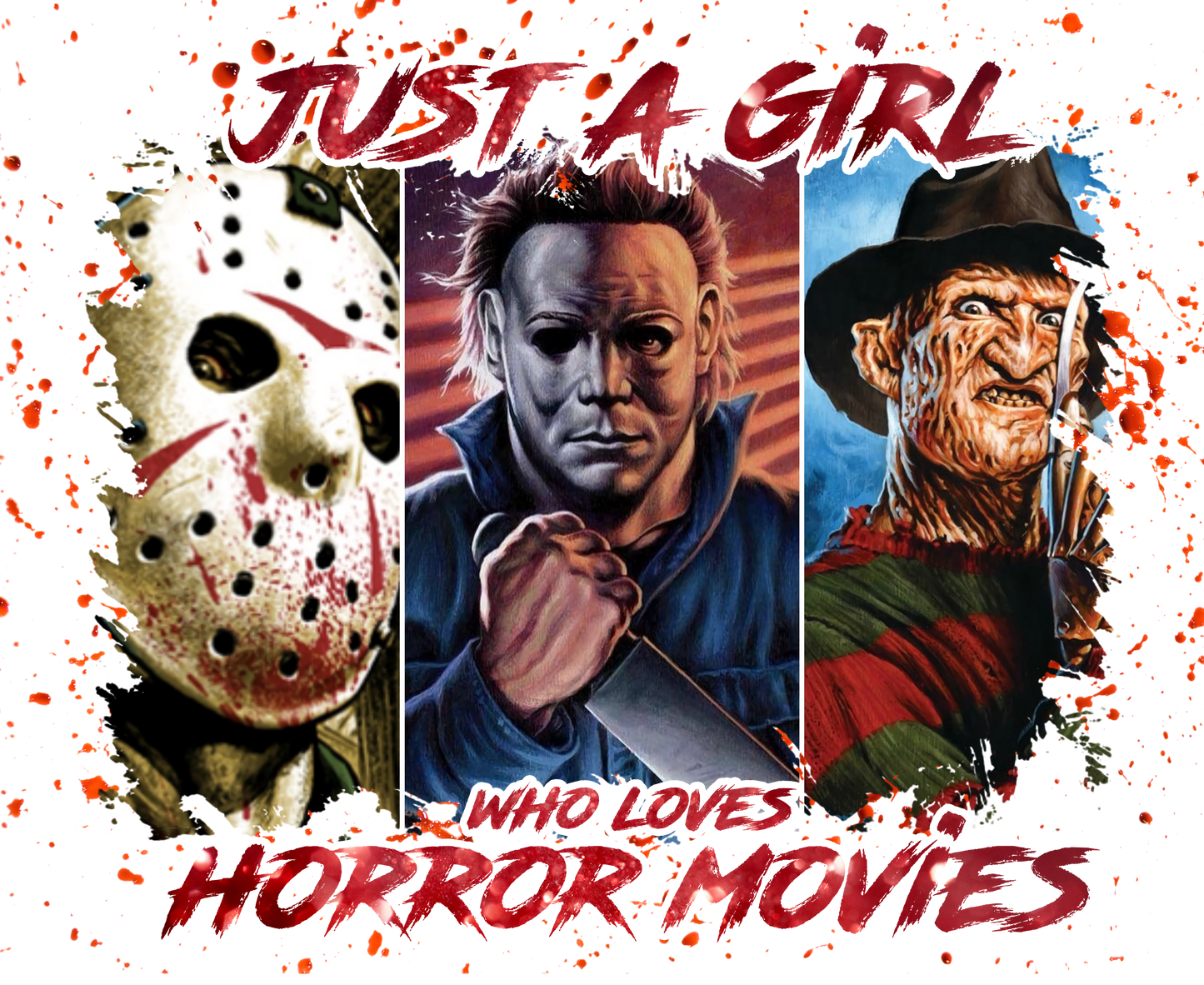 Iron On DTF Transfers For T-Shirt Clothes about 25cm Classic 3