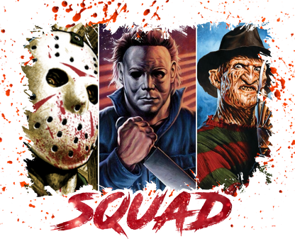 Iron On DTF Transfers For T-Shirt Clothes about 25cm Classic 3