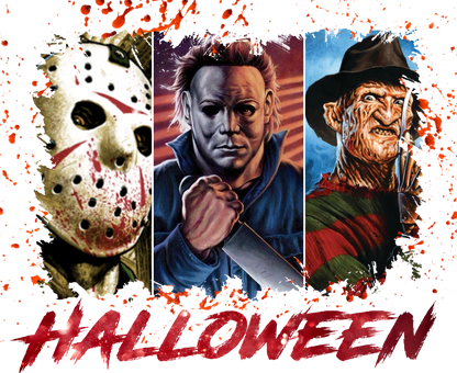 Iron On DTF Transfers For T-Shirt Clothes about 25cm Classic 3