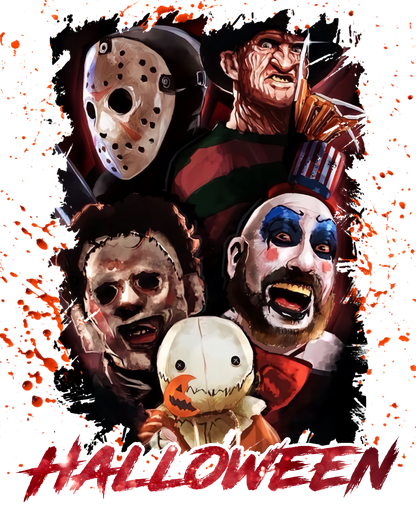 Iron On DTF Transfers For T-Shirt Clothes about 25cm Classic 3