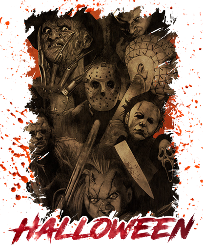 Iron On DTF Transfers For T-Shirt Clothes about 25cm Classic 3