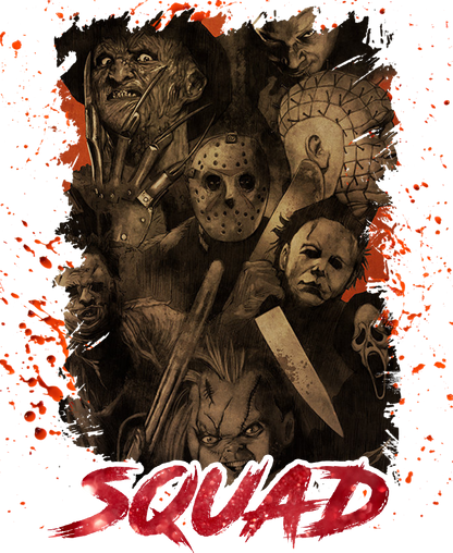 Iron On DTF Transfers For T-Shirt Clothes about 25cm Classic 3