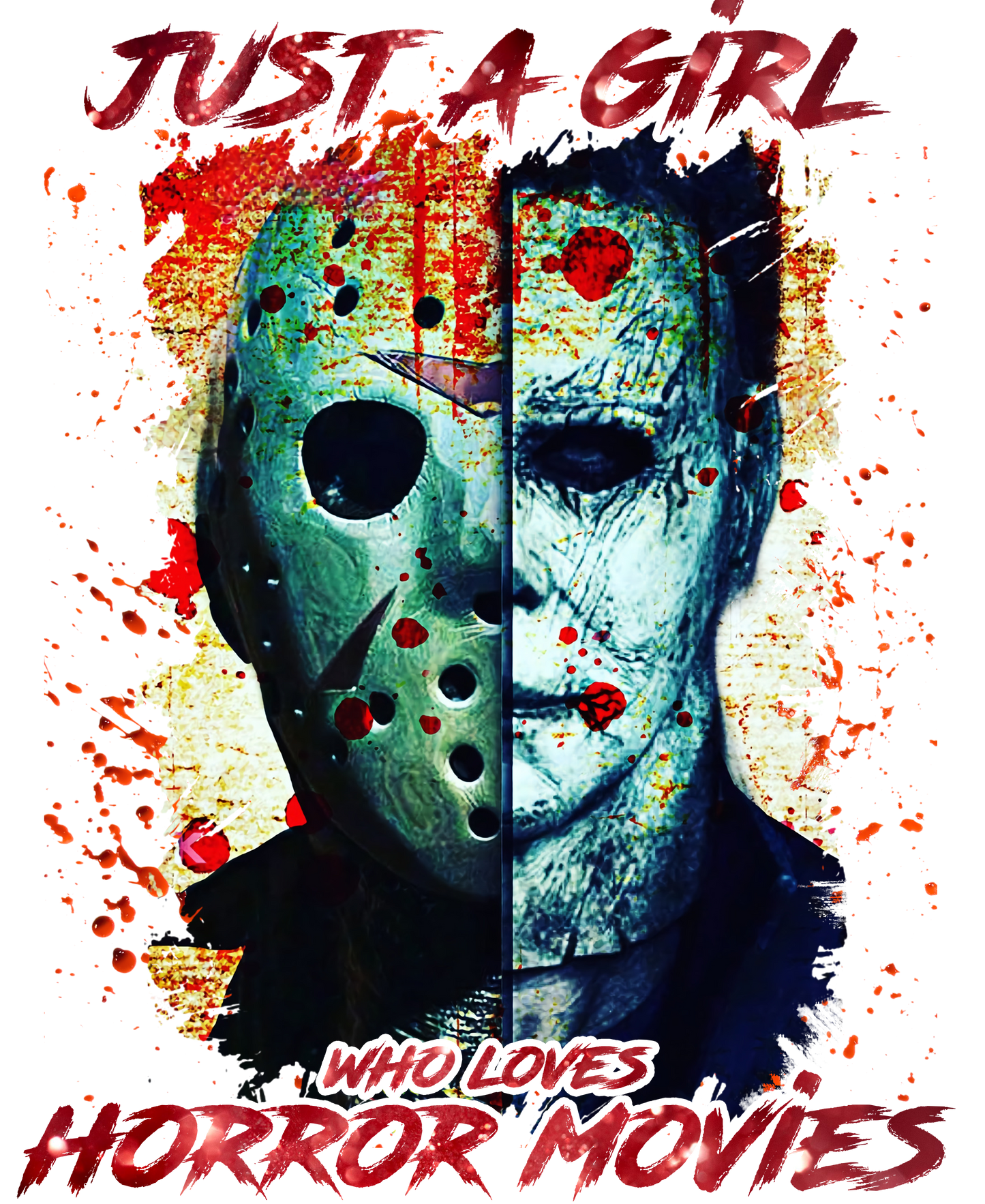 Iron On DTF Transfers For T-Shirt Clothes about 25cm Classic 3