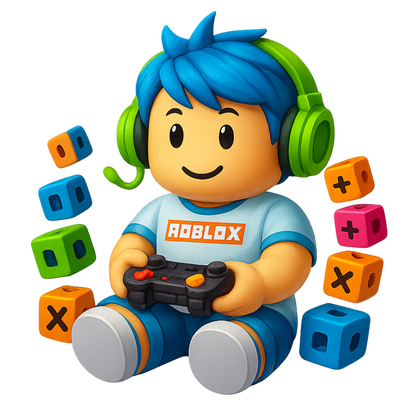 Iron On DTF Transfers For T-Shirt Clothes about 20cm 8 to choice from Roblox 4