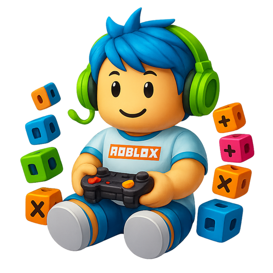 Iron On DTF Transfers For T-Shirt Clothes about 20cm 8 to choice from Roblox 4