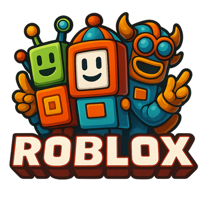 Iron On DTF Transfers For T-Shirt Clothes about 20cm 8 to choice from Roblox 4