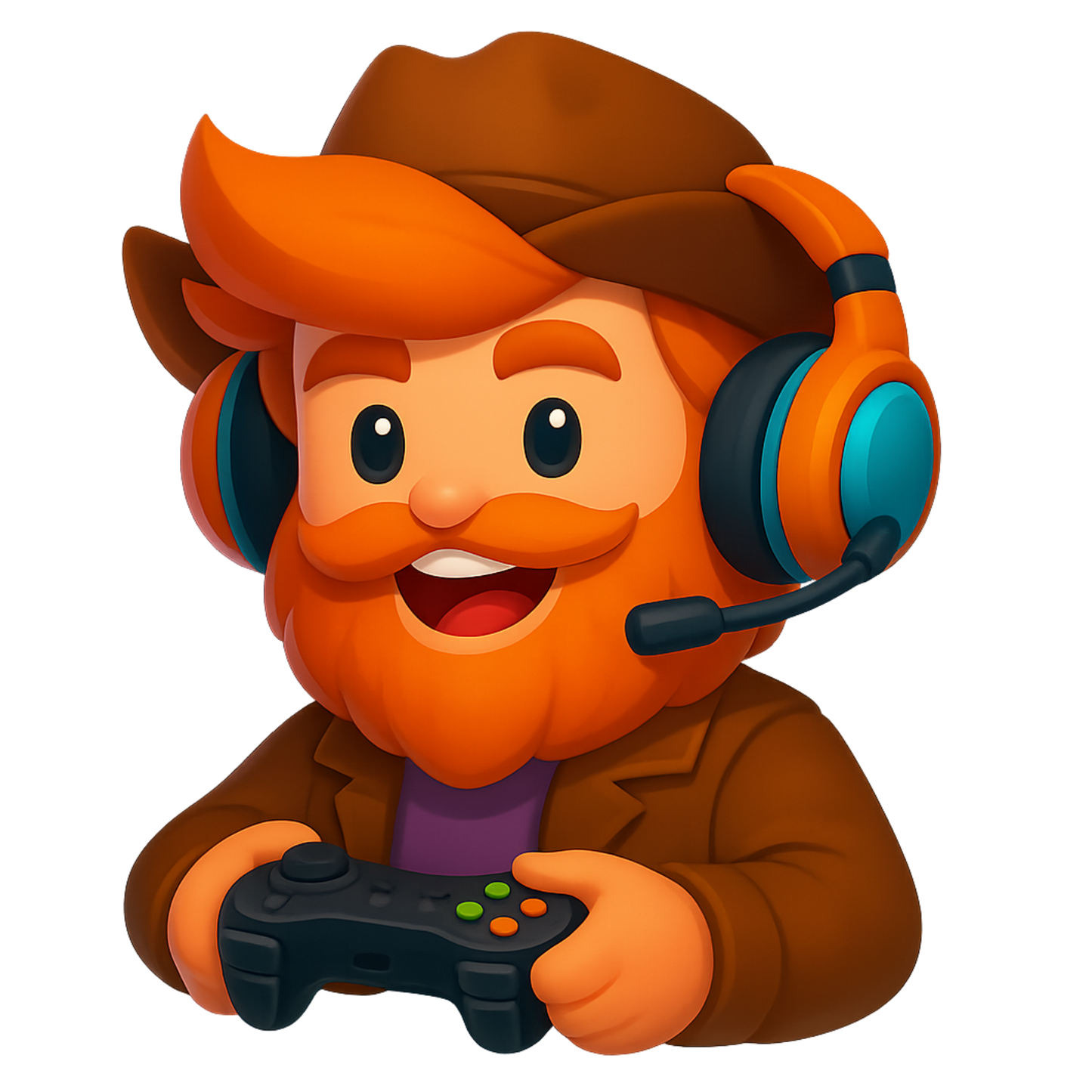 Iron On DTF Transfers For T-Shirt Clothes about 20cm 8 to choice from Roblox 6