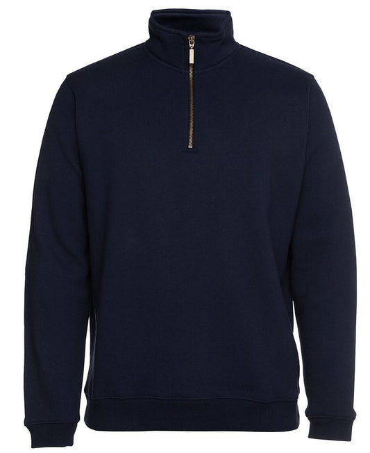 C of C Brass 1/2 Zip Sweat S3FSZ