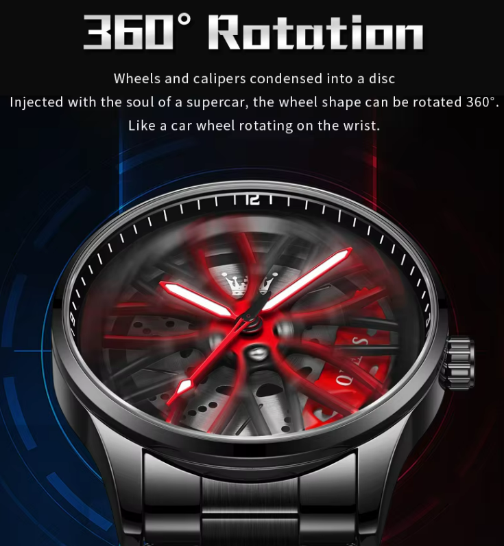 Men Watches Luxury OLEVS 9937OEM Silver