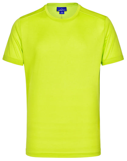 HI VIS  RAPIDCOOL ULTRA LIGHT TEE SHIRT