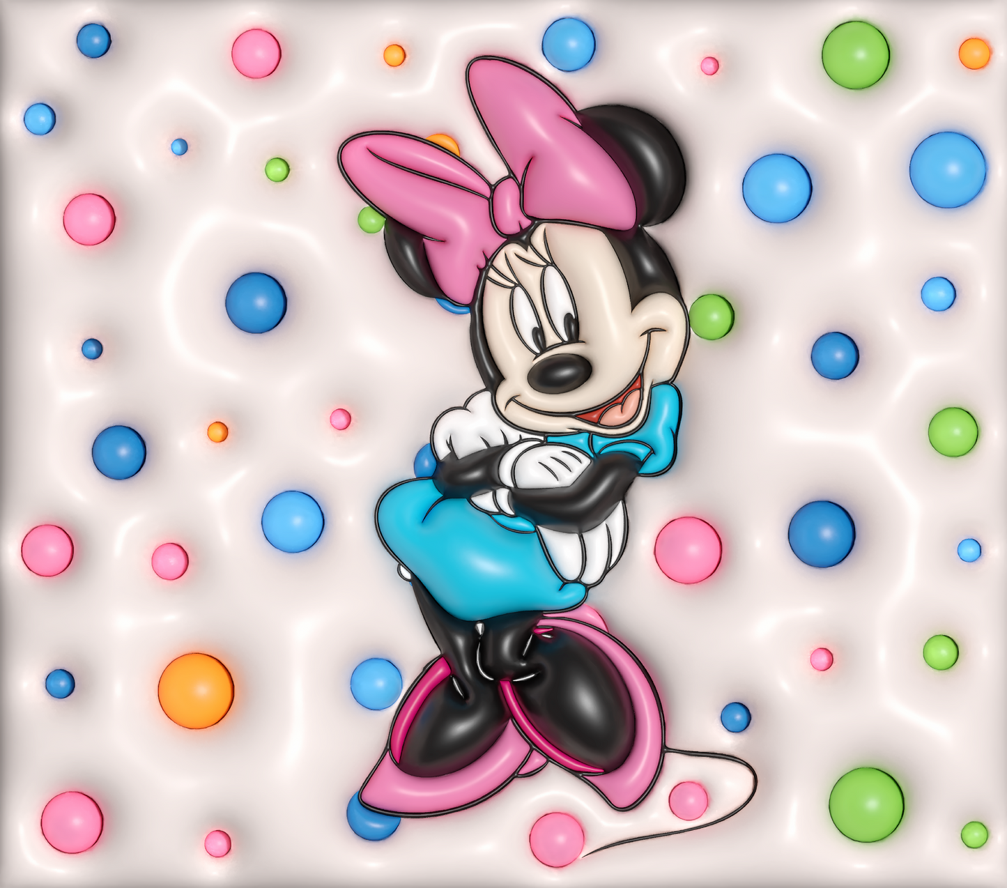 20 Oz Skinny Tumblers Mickey 28 image to choice from