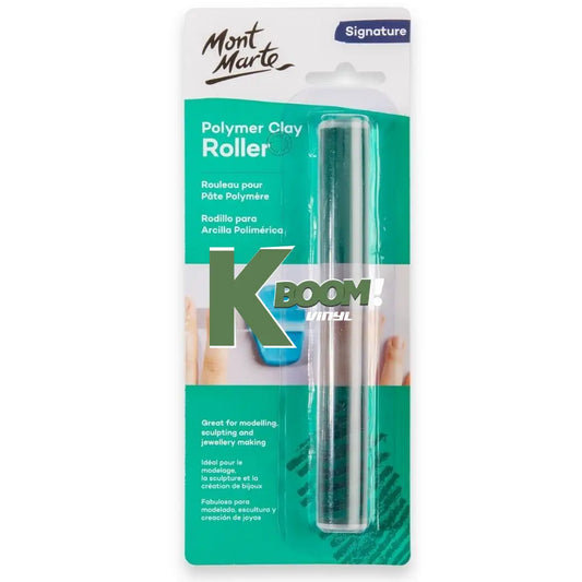 Acrylic Clay Roller 20cm