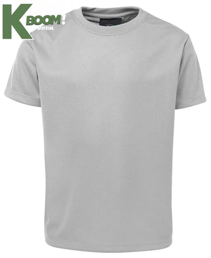 Adults Poly Tee 5 colours to choice from
