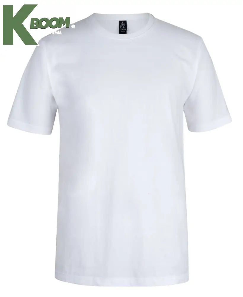 Adults Poly Tee 5 colours to choice from