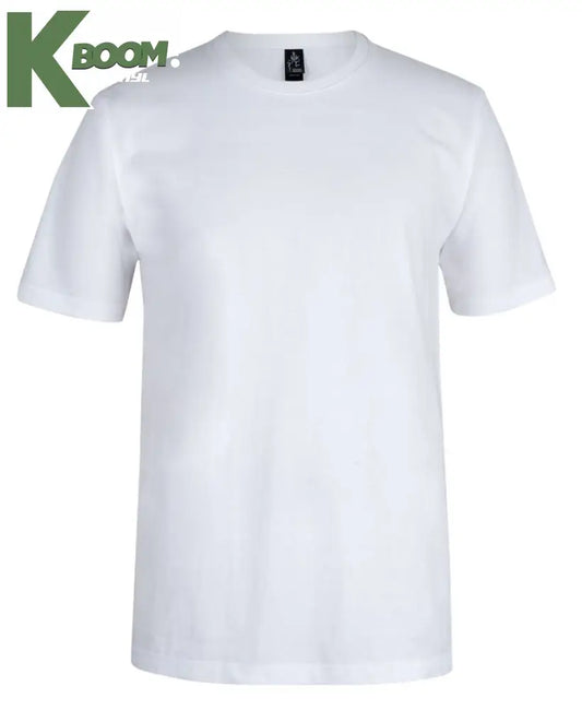 Adults Poly Tee 5 colours to choice from