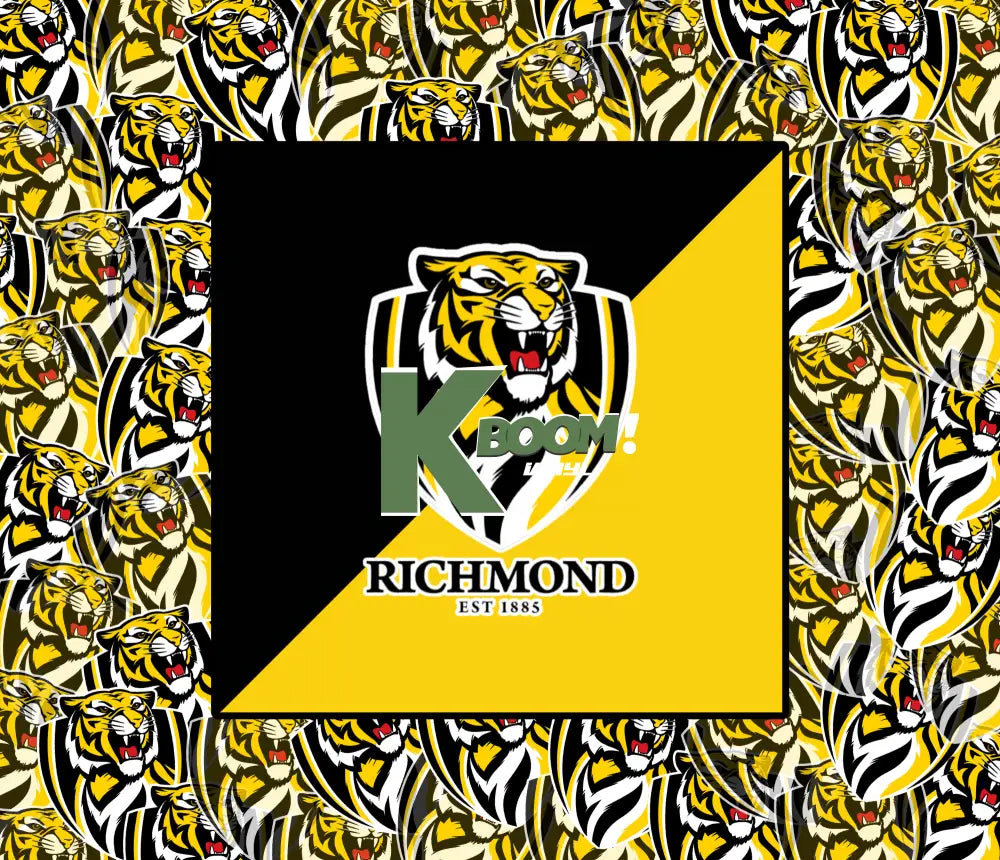 AFL and NRL 20oz tumbler prints ready to press 1 32 15