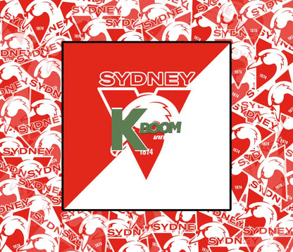 AFL and NRL 20oz tumbler prints ready to press 1 32 18