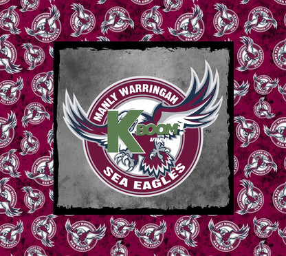 AFL and NRL 20oz tumbler prints ready to press 1 32 23