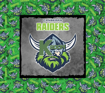 AFL and NRL 20oz tumbler prints ready to press 1 32 25