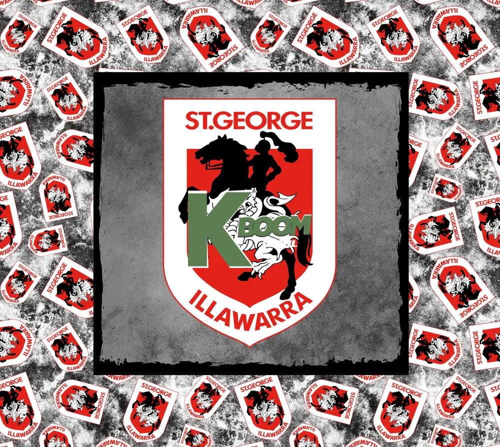 AFL and NRL 20oz tumbler prints ready to press 1 32 29