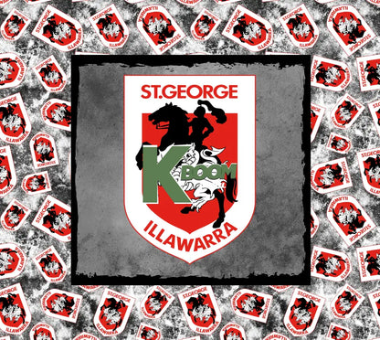 AFL and NRL 20oz tumbler prints ready to press 1 32 29