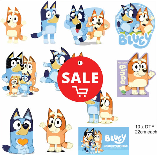 Bluey