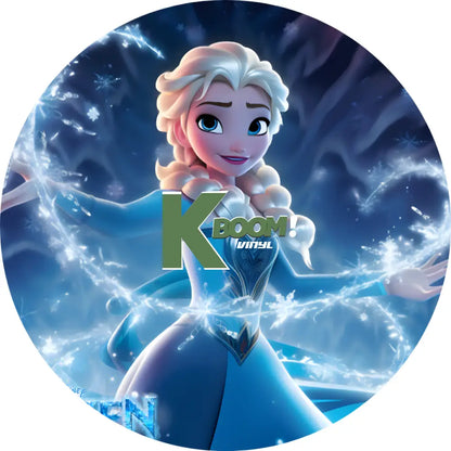 Car Coaster 6 per page Baby Frozen design 18 images to choice from