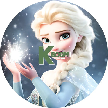 Car Coaster 6 per page Baby Frozen design 18 images to choice from