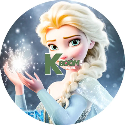 Car Coaster 6 per page Baby Frozen design 18 images to choice from