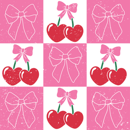 Iron On DTF Transfers For T-Shirt Clothes about 22cm 10 to choice from Valentines