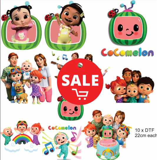 Cocomelon