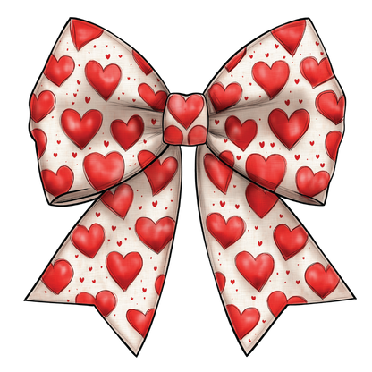 Iron On DTF Transfers For T-Shirt Clothes about 22cm 10 to choice from Valentines