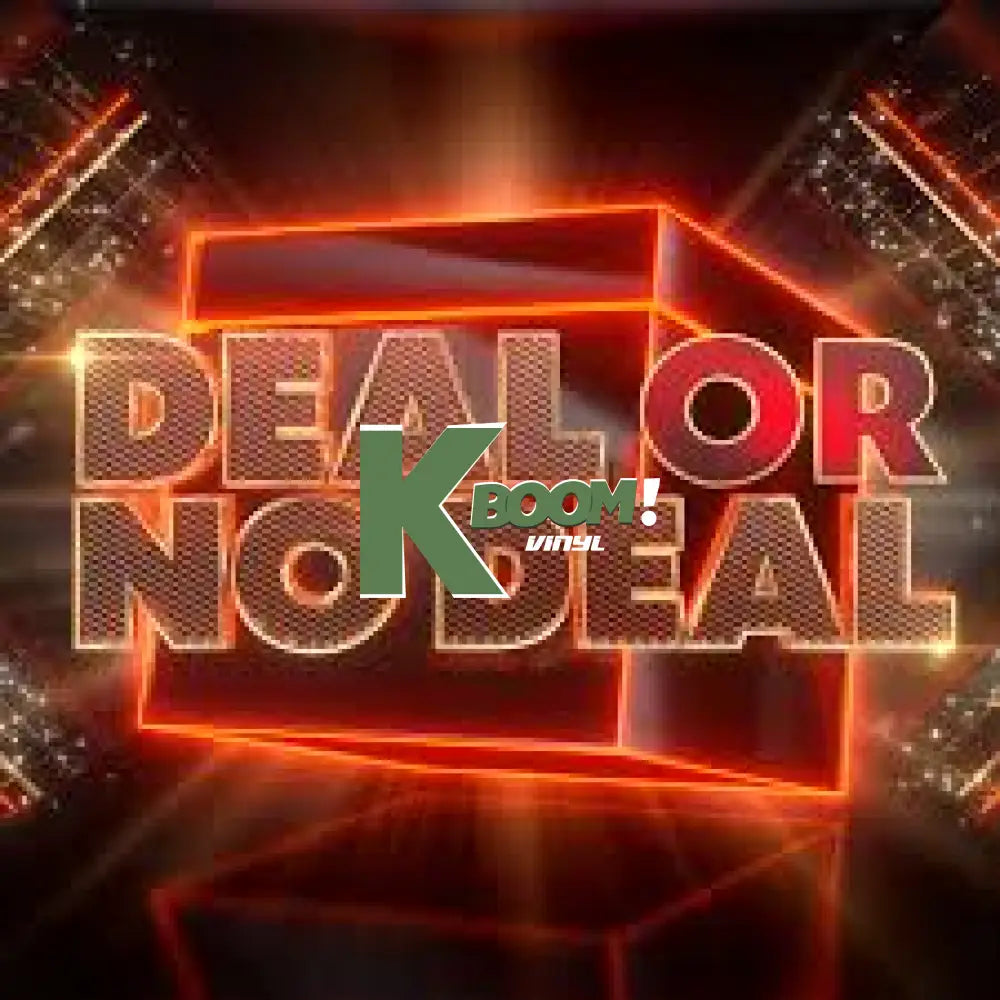 Deal or No Deal Sublimation Prints