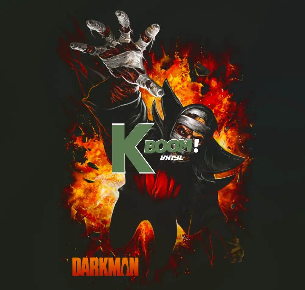 DTF Print 25cm Movies collection 1 Halftone 10