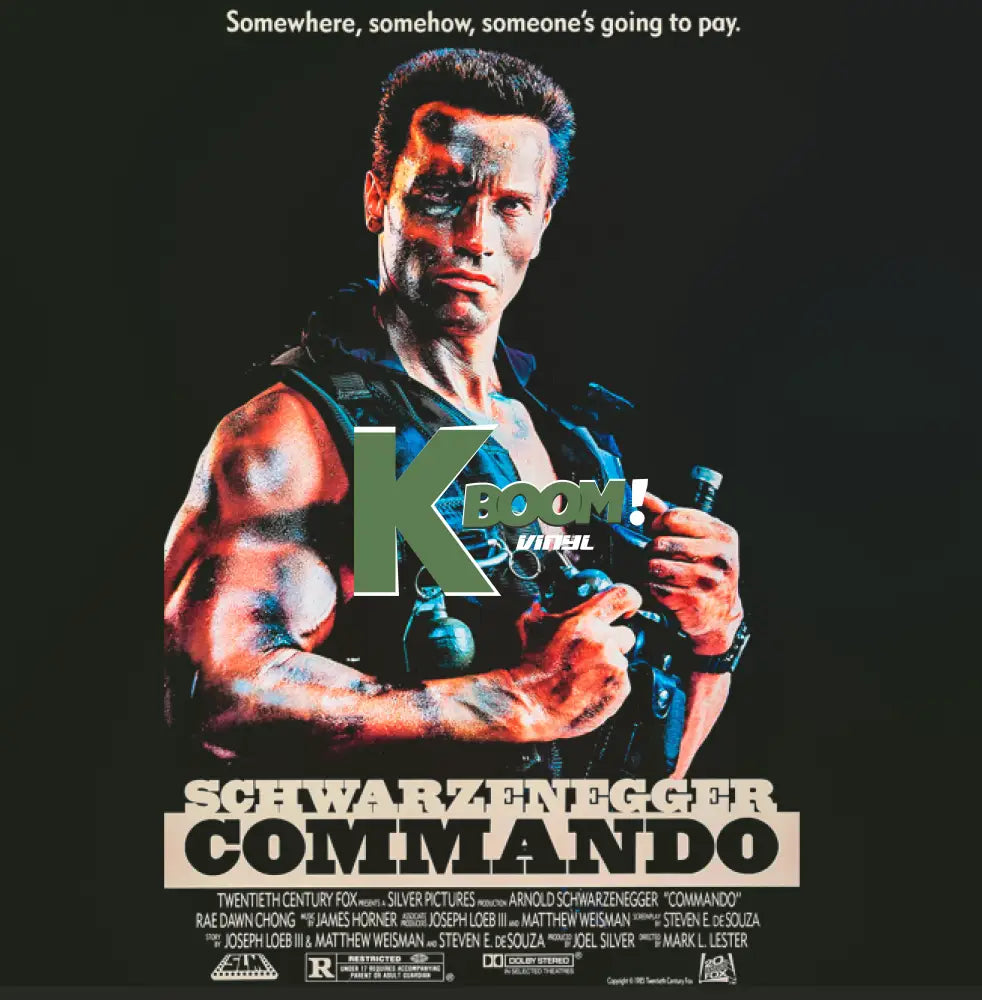 DTF Print 25cm Movies collection 1 Halftone 12