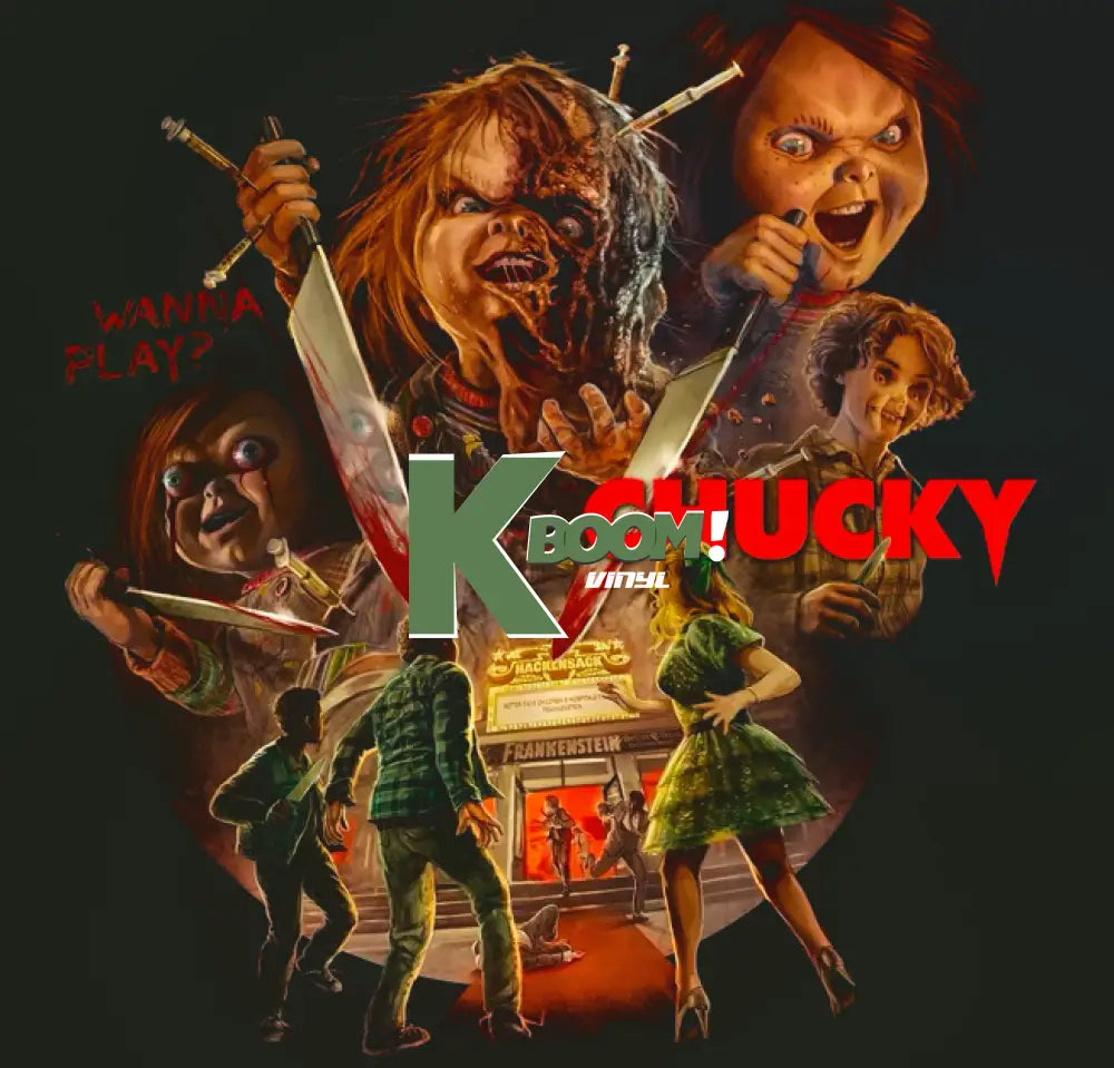 DTF Print 25cm Movies collection 1 Halftone 13