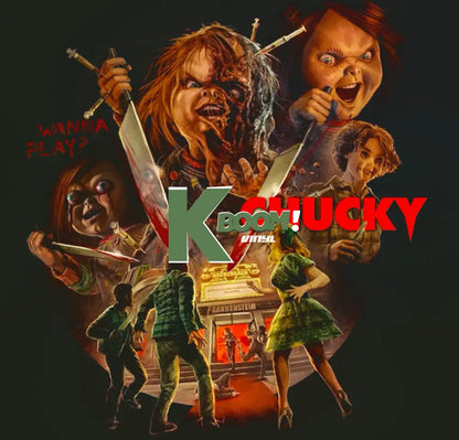 DTF Print 25cm Movies collection 1 Halftone 13