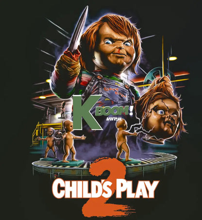 DTF Print 25cm Movies collection 1 Halftone 14