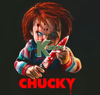 DTF Print 25cm Movies collection 1 Halftone 15