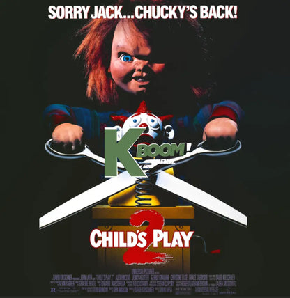 DTF Print 25cm Movies collection 1 Halftone 16